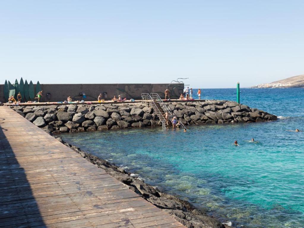 Casa Brisa Marina Apartment Puertito de Guimar Luaran gambar