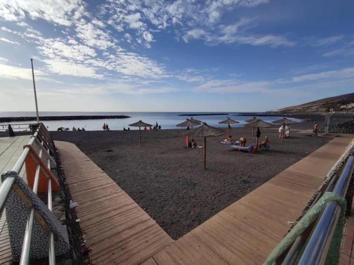 Casa Brisa Marina Apartment Puertito de Guimar Luaran gambar